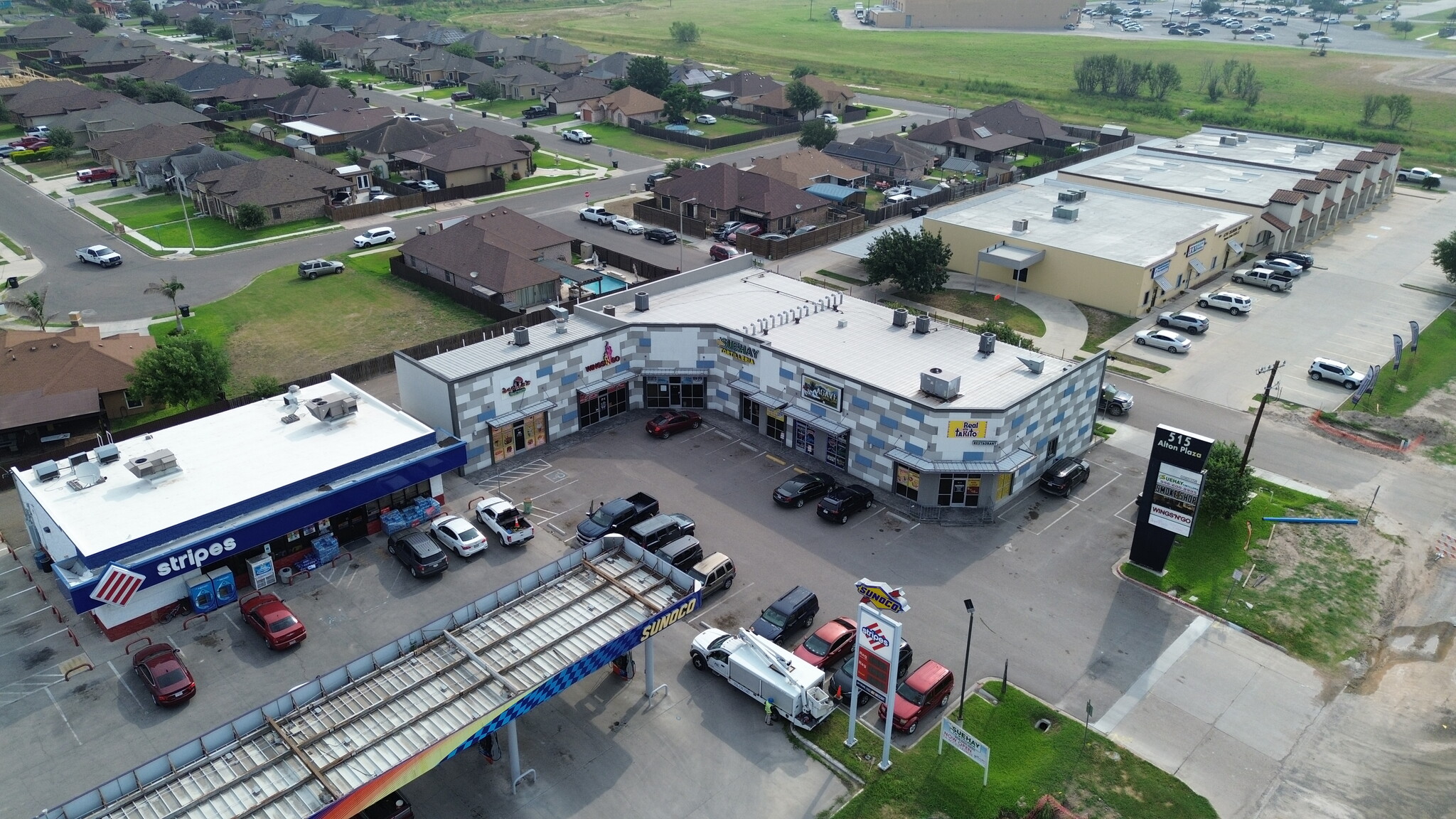 Star Retail Space Available in Alton